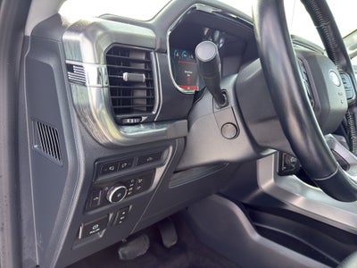 2021 Ford F-150 LARIAT 4WD SuperCrew 5.5' Box