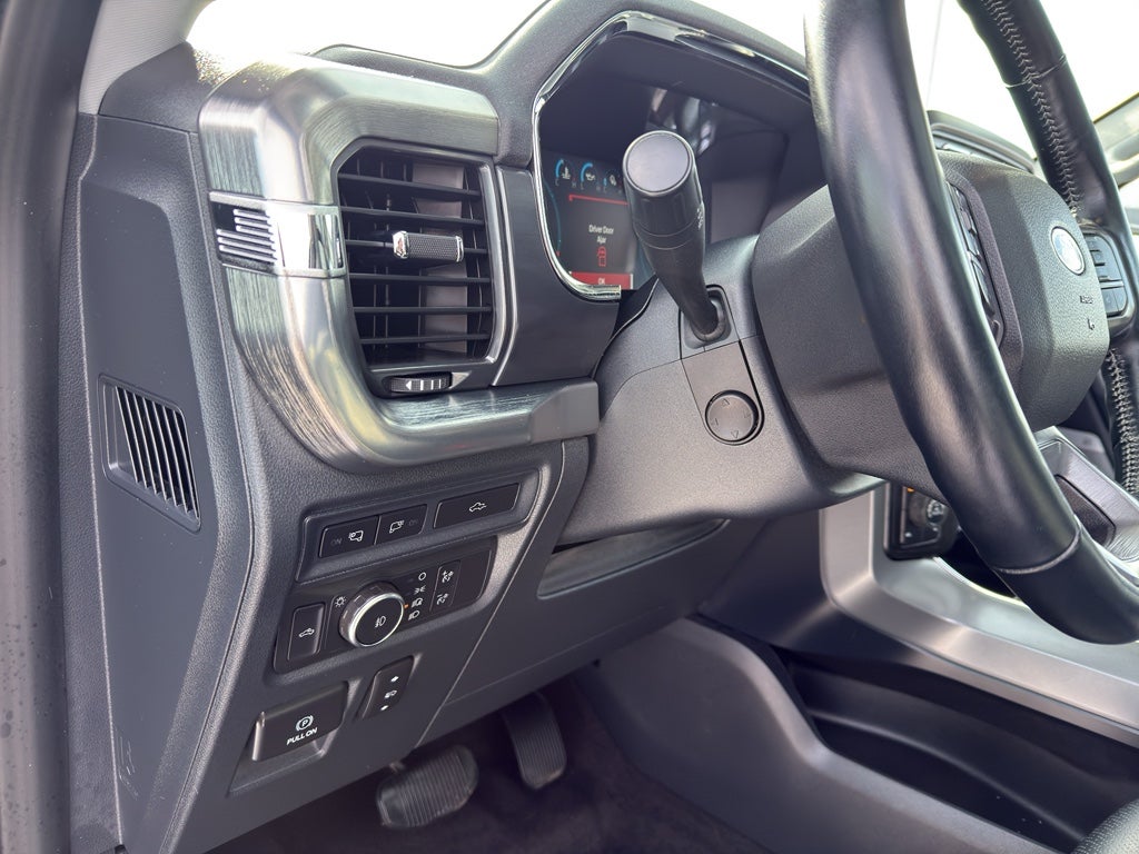 2021 Ford F-150 LARIAT 4WD SuperCrew 5.5' Box