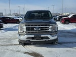 2021 Ford F-150 LARIAT 4WD SuperCrew 5.5' Box