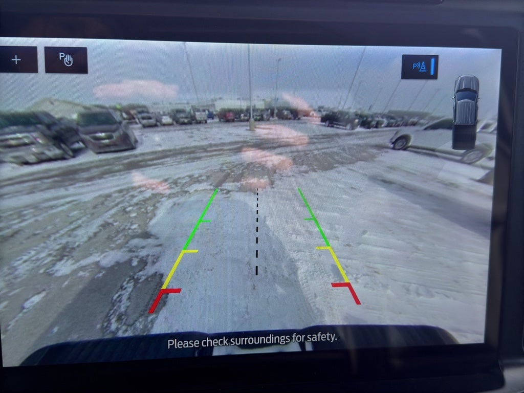 2021 Ford F-150 LARIAT 4WD SuperCrew 5.5' Box