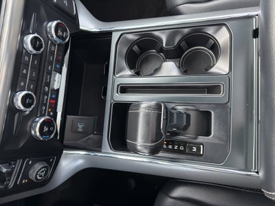 2021 Ford F-150 LARIAT 4WD SuperCrew 5.5' Box