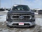 2021 Ford F-150 LARIAT 4WD SuperCrew 5.5' Box