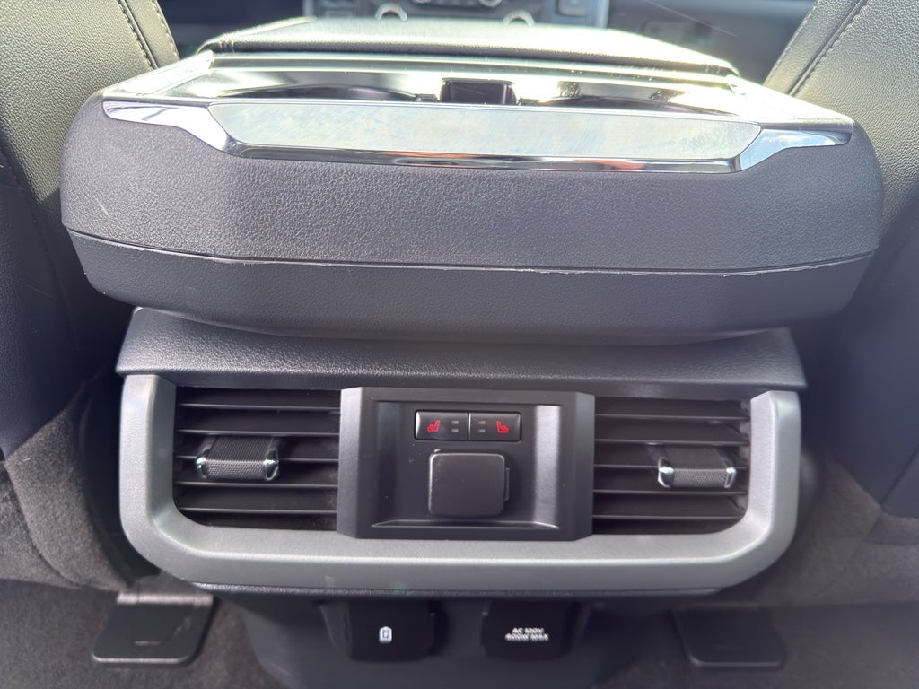 2021 Ford F-150 LARIAT 4WD SuperCrew 5.5' Box