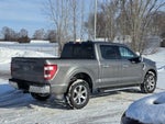 2021 Ford F-150 LARIAT 4WD SuperCrew 5.5' Box