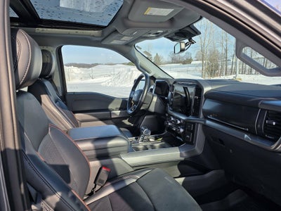 2021 Ford F-150 LARIAT 4WD SuperCrew 5.5' Box