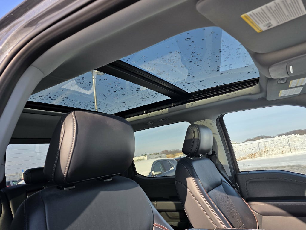 2021 Ford F-150 LARIAT 4WD SuperCrew 5.5' Box