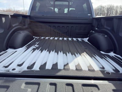 2021 Ford F-150 LARIAT 4WD SuperCrew 5.5' Box