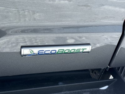 2021 Ford F-150 LARIAT 4WD SuperCrew 5.5' Box