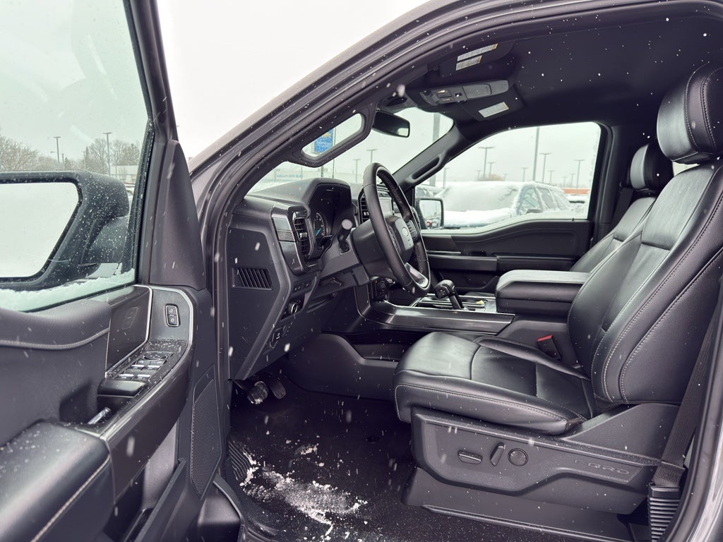 2023 Ford F-150 XLT 4WD SuperCrew 5.5' Box