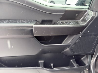 2023 Ford F-150 XLT 4WD SuperCrew 5.5' Box