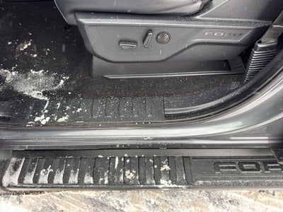 2023 Ford F-150 XLT 4WD SuperCrew 5.5' Box