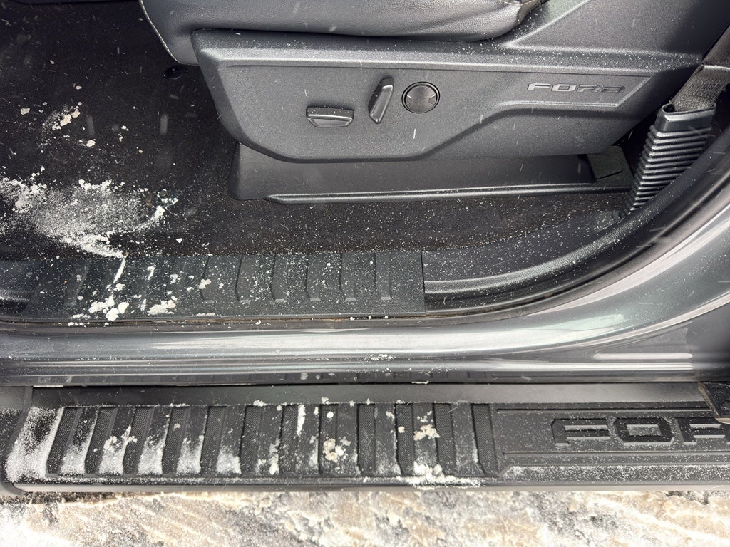 2023 Ford F-150 XLT 4WD SuperCrew 5.5' Box