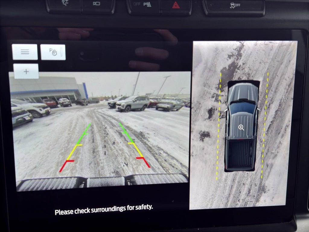 2023 Ford F-150 XLT 4WD SuperCrew 5.5' Box