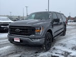 2023 Ford F-150 XLT 4WD SuperCrew 5.5' Box