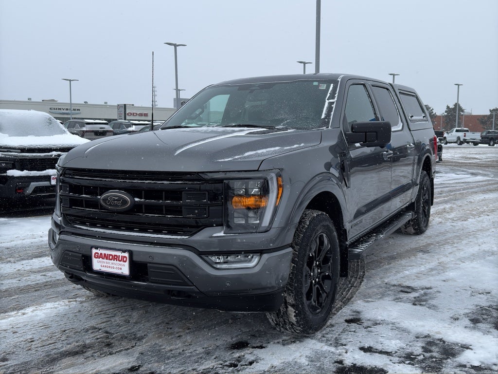 2023 Ford F-150 XLT 4WD SuperCrew 5.5' Box