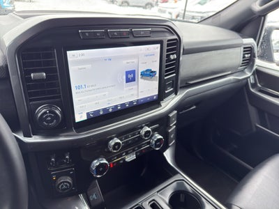 2023 Ford F-150 XLT 4WD SuperCrew 5.5' Box