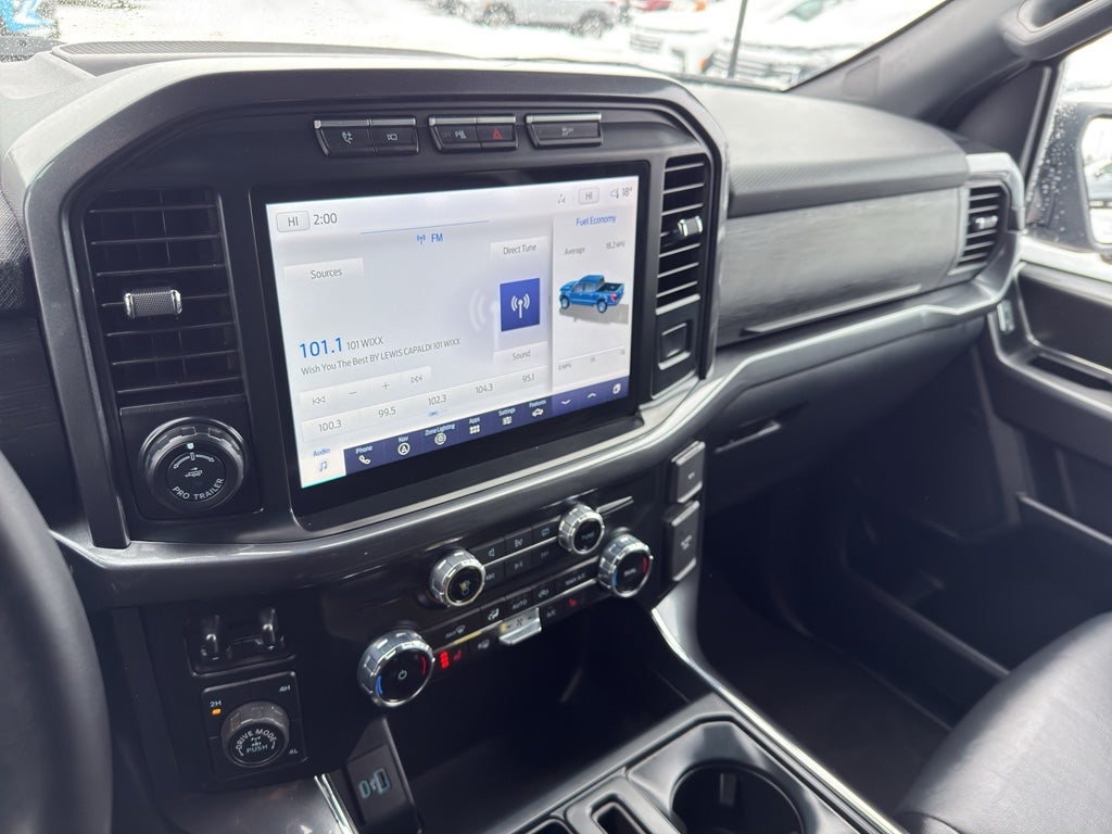 2023 Ford F-150 XLT 4WD SuperCrew 5.5' Box