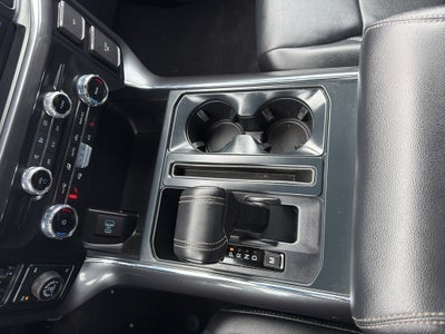 2023 Ford F-150 XLT 4WD SuperCrew 5.5' Box