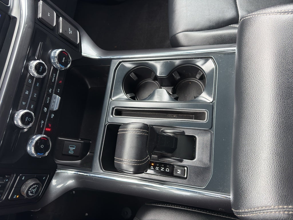 2023 Ford F-150 XLT 4WD SuperCrew 5.5' Box