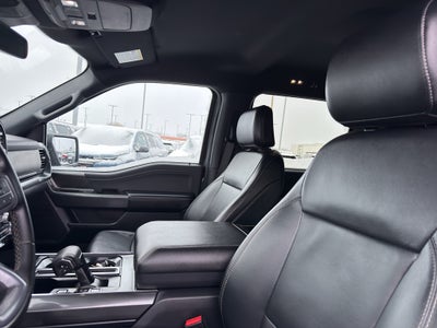 2023 Ford F-150 XLT 4WD SuperCrew 5.5' Box
