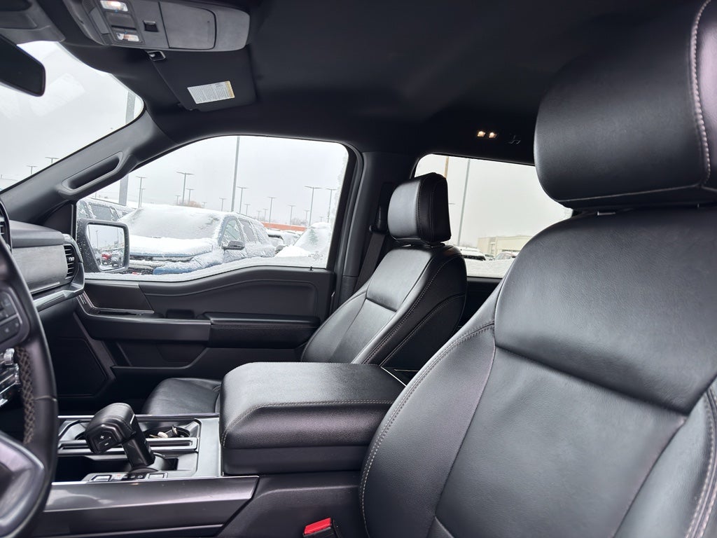 2023 Ford F-150 XLT 4WD SuperCrew 5.5' Box