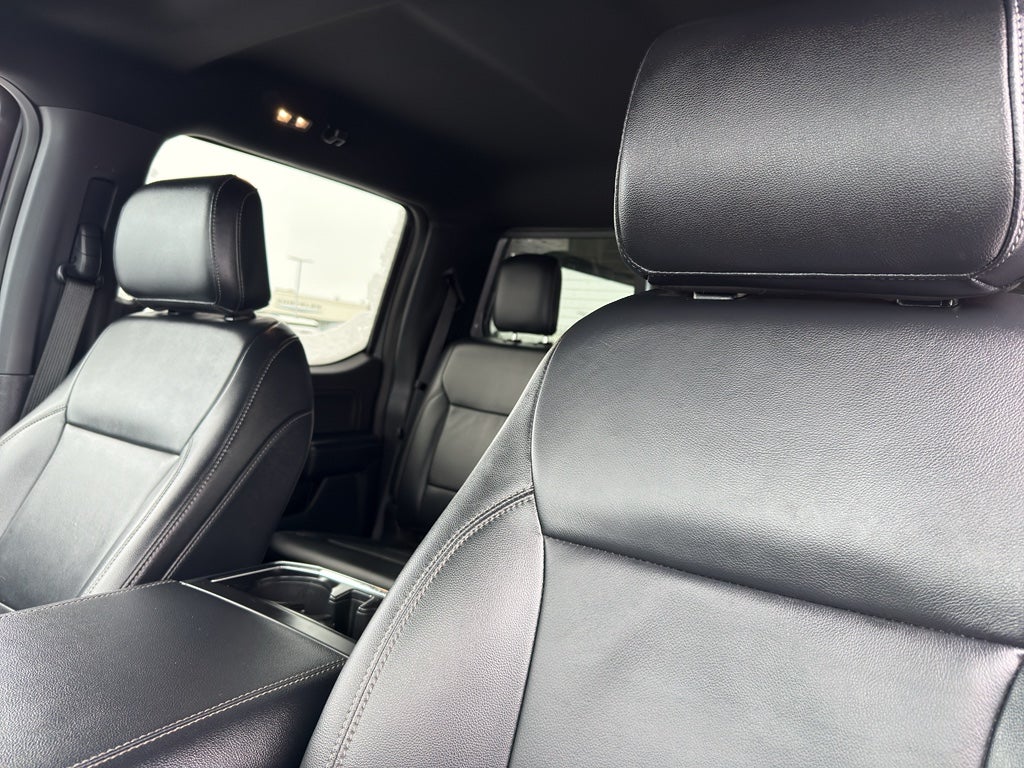 2023 Ford F-150 XLT 4WD SuperCrew 5.5' Box