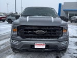 2023 Ford F-150 XLT 4WD SuperCrew 5.5' Box