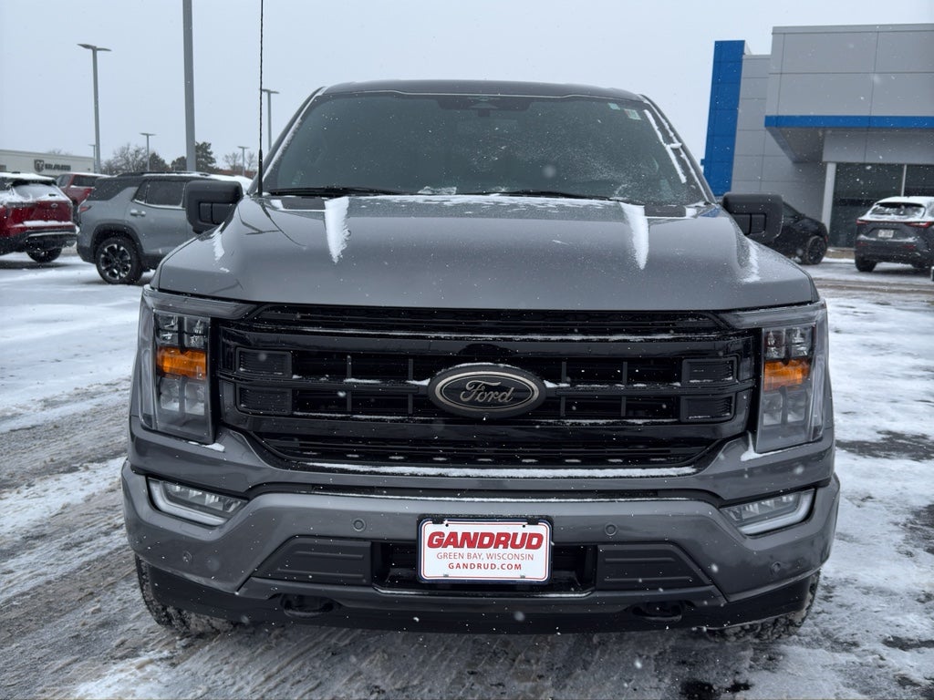 2023 Ford F-150 XLT 4WD SuperCrew 5.5' Box