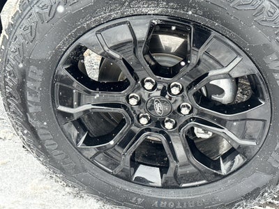 2023 Ford F-150 XLT 4WD SuperCrew 5.5' Box