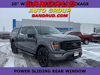 2023 Ford F-150 XLT 4WD SuperCrew 5.5' Box