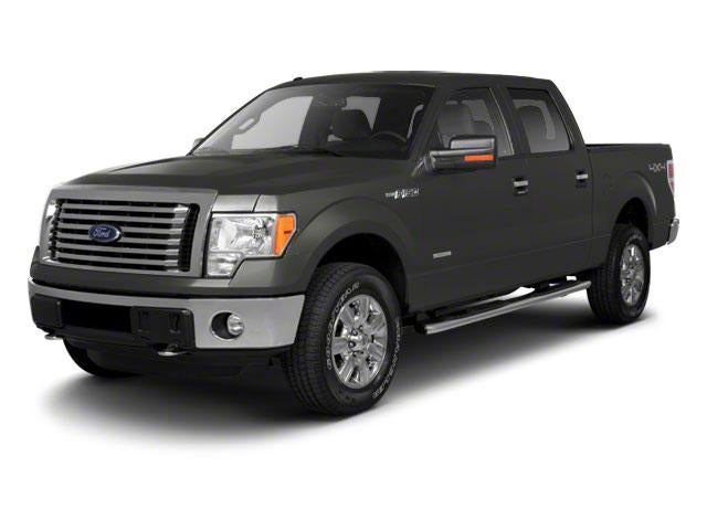 2011 Ford F-150 4WD SuperCrew 5-1/2 Ft Box FX4