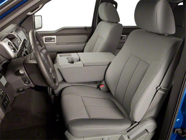 2011 Ford F-150 4WD SuperCrew 5-1/2 Ft Box FX4