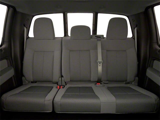 2011 Ford F-150 4WD SuperCrew 5-1/2 Ft Box FX4