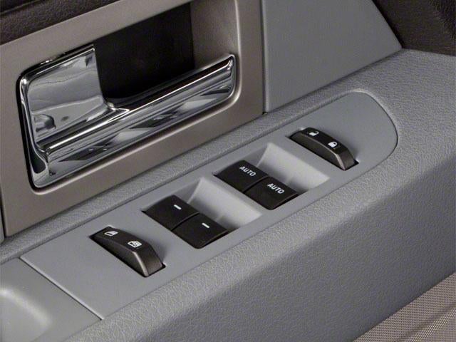 2011 Ford F-150 4WD SuperCrew 5-1/2 Ft Box FX4