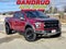 2018 Ford F-150 Raptor 4WD SuperCrew 5.5' Box