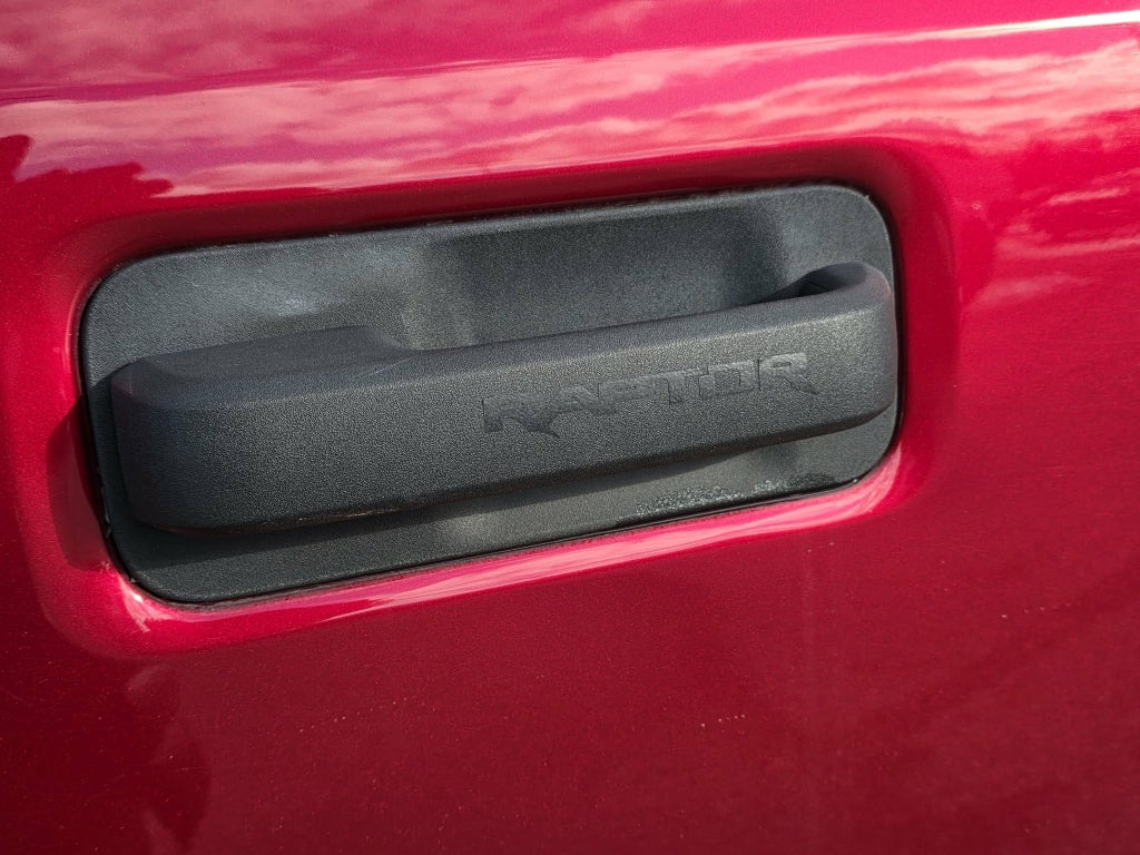 2018 Ford F-150 Raptor 4WD SuperCrew 5.5' Box