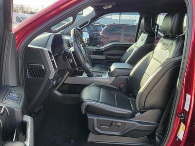 2018 Ford F-150 Raptor 4WD SuperCrew 5.5' Box