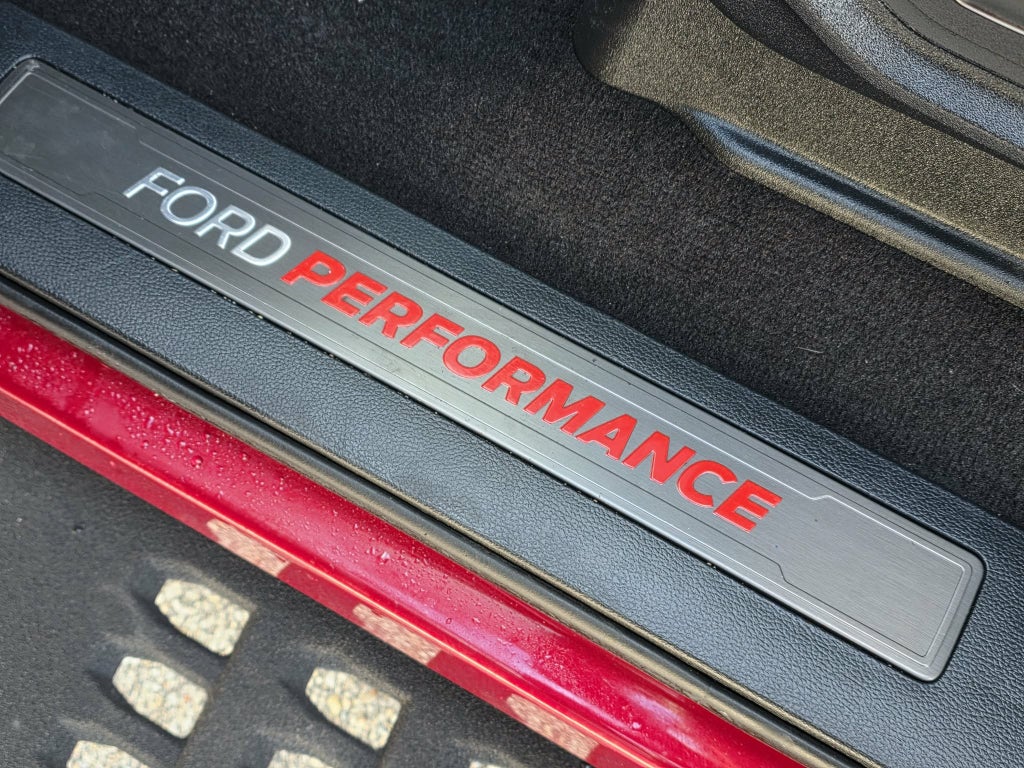 2018 Ford F-150 Raptor 4WD SuperCrew 5.5' Box