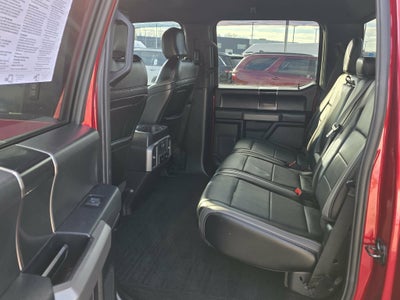 2018 Ford F-150 Raptor 4WD SuperCrew 5.5' Box