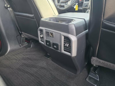 2018 Ford F-150 Raptor 4WD SuperCrew 5.5' Box