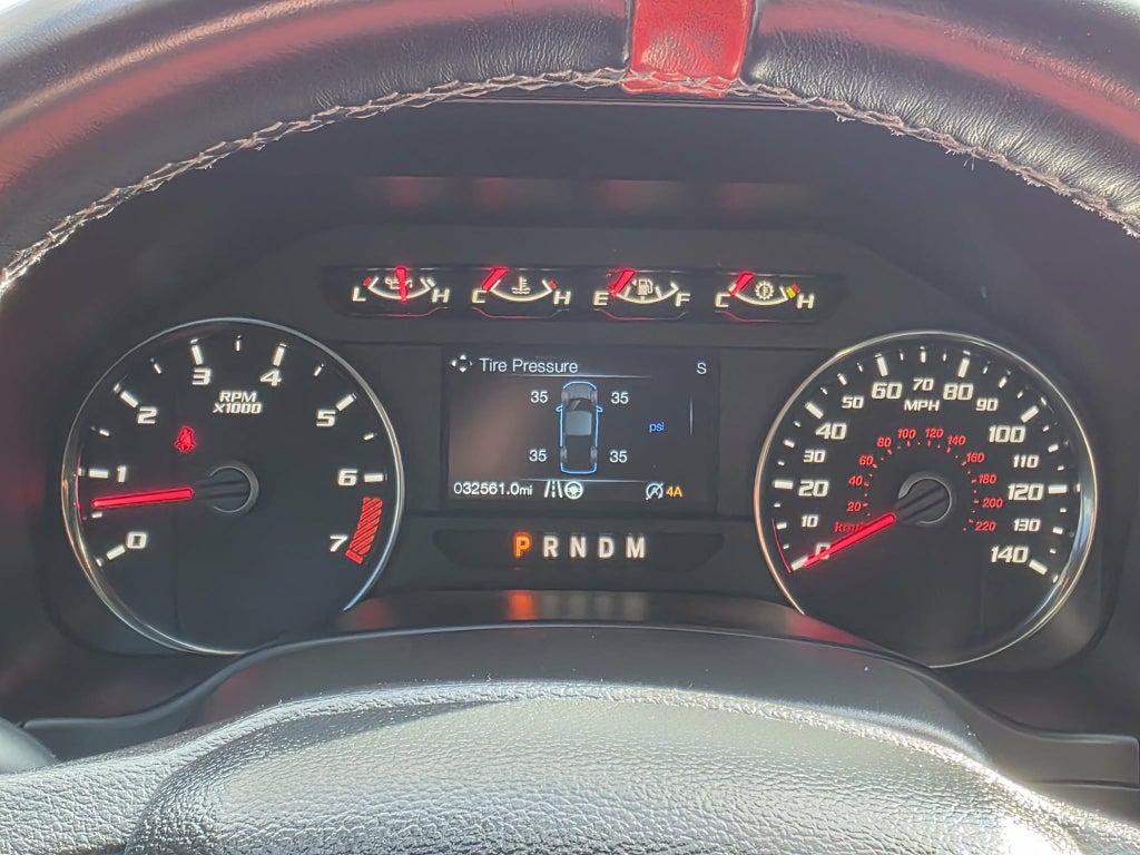 2018 Ford F-150 Raptor 4WD SuperCrew 5.5' Box