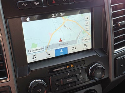 2018 Ford F-150 Raptor 4WD SuperCrew 5.5' Box