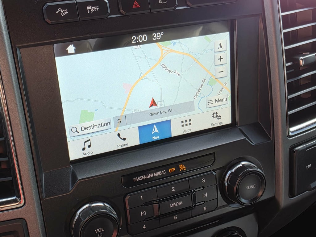 2018 Ford F-150 Raptor 4WD SuperCrew 5.5' Box