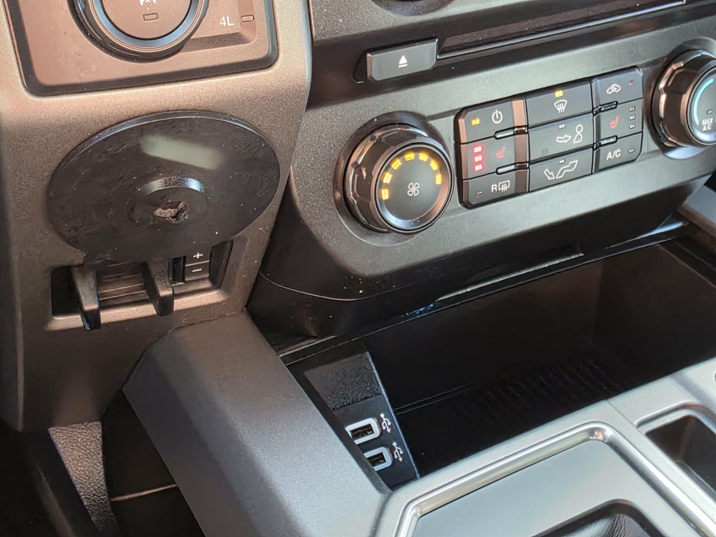 2018 Ford F-150 Raptor 4WD SuperCrew 5.5' Box