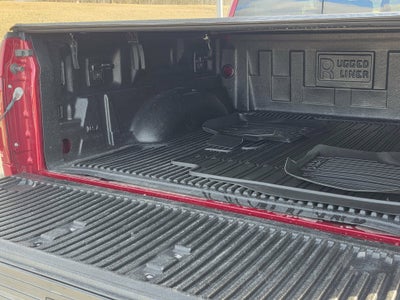 2018 Ford F-150 Raptor 4WD SuperCrew 5.5' Box