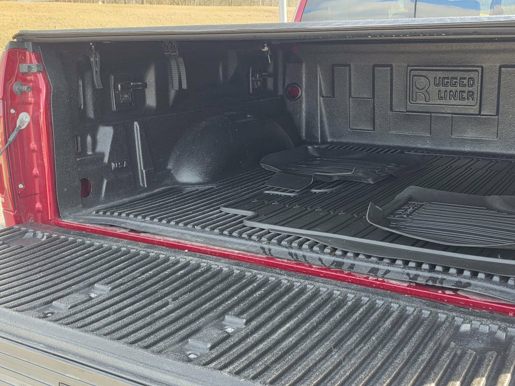 2018 Ford F-150 Raptor 4WD SuperCrew 5.5' Box