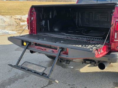 2018 Ford F-150 Raptor 4WD SuperCrew 5.5' Box