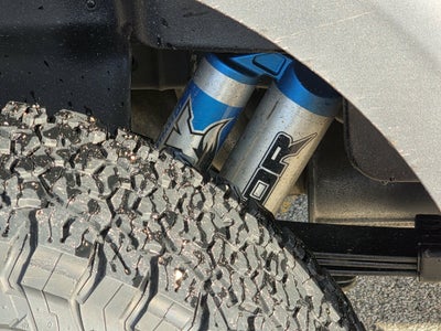 2018 Ford F-150 Raptor 4WD SuperCrew 5.5' Box