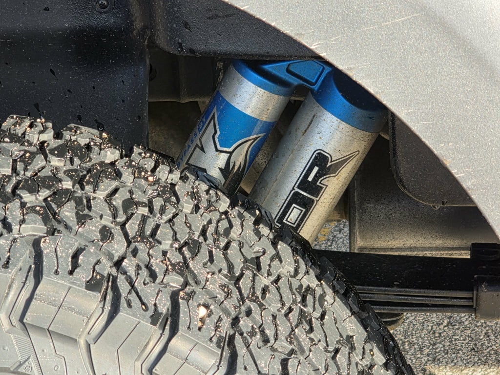 2018 Ford F-150 Raptor 4WD SuperCrew 5.5' Box