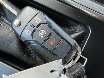 2018 Ford F-150 Raptor 4WD SuperCrew 5.5' Box